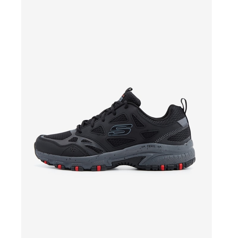 Skechers Hillcrest Erkek Siyah Outdoor Ayakkabı (237265 BKCC) Siyah